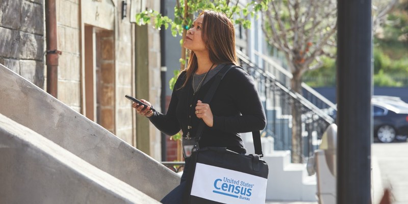 2020 Census Worker Signup