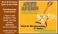 Acoustic Jam Session