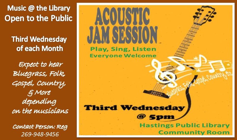 Acoustic Jam Session