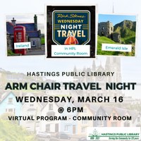 Armchair Travel - Ireland