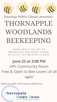 Beekeeping Demonstration & Hands-On Activities