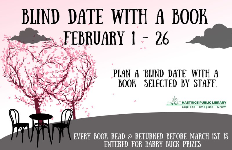 Blind Date with a Book