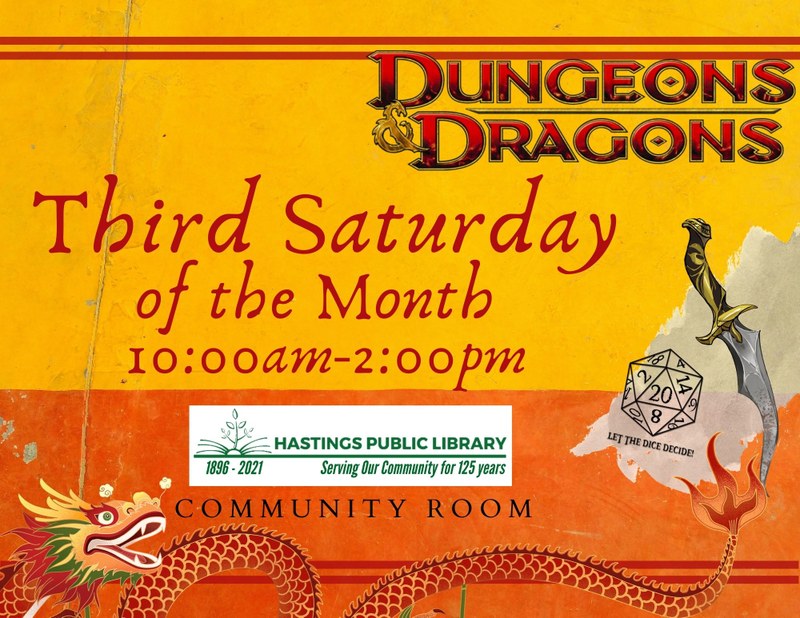 Dungeons and Dragons