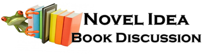 Novel Idea Book Discussion Group