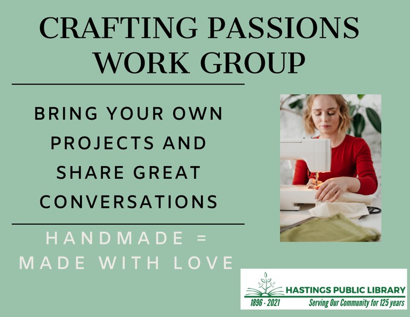 Crafting Passions