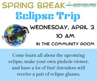 Eclipse Safety for Families