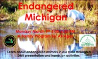 Endangered Michigan