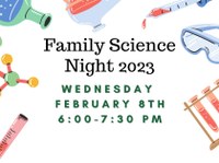 Family Science Night