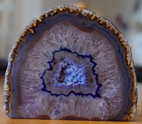 Geology and Geodes