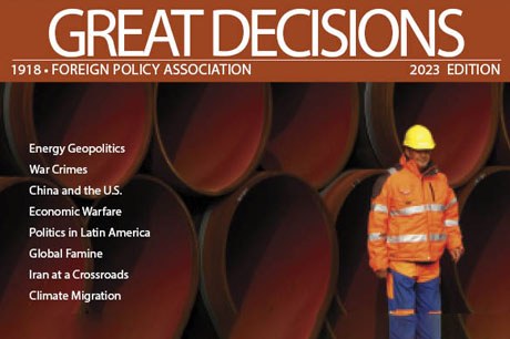 Great Decisions 2024 Great Decisions 2024