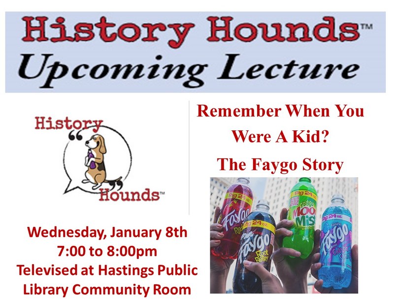 History Hounds-MI Historical Society
