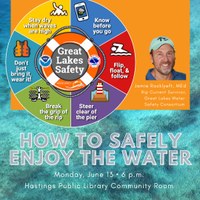 How to Safely Enjoy the Water