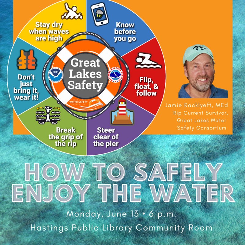 How to Safely Enjoy the Water How to Safely Enjoy the Water