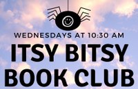 Itsy Bitsy Bookclub Fall & Winter 2023