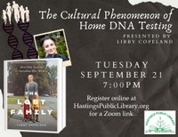 Libby Copeland, Author of The Lost Family - Watch @ Home on Zoom
