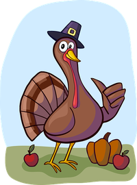 Library Closed for Thanksgiving 2024