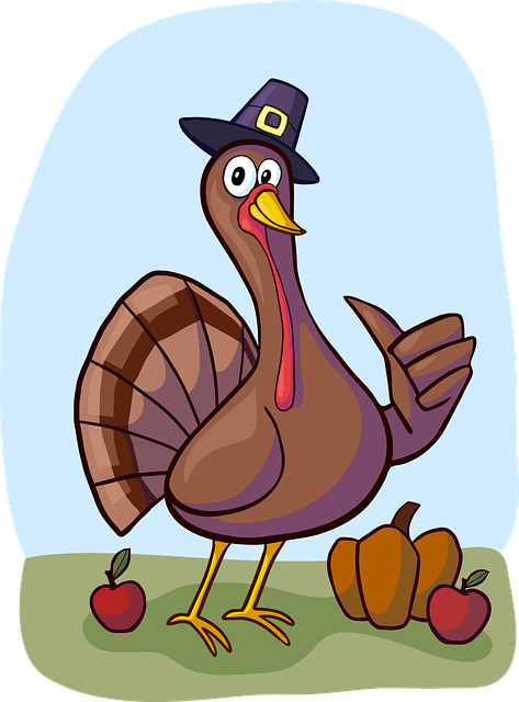 Library Closed for Thanksgiving 2024