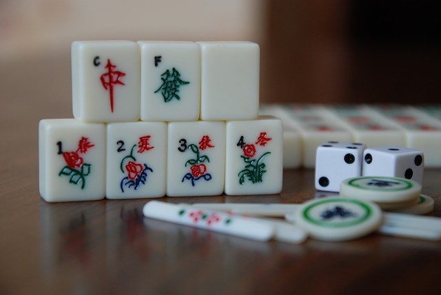 Mahjong Mahjong