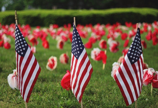 Memorial Day 2023 - Library Closed