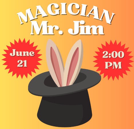 Mr. Jim Magic Show Mr. Jim Magic Show