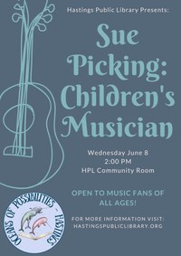 Music with Sue Picking