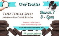 Oreo® Taste Test
