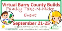 Pick Up Virtual Barry County Builds Materials