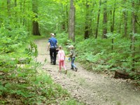 Science Storytime - Go Take a Hike