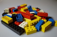 Spring Break LEGO Event