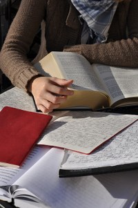 High School Open Study 5/29