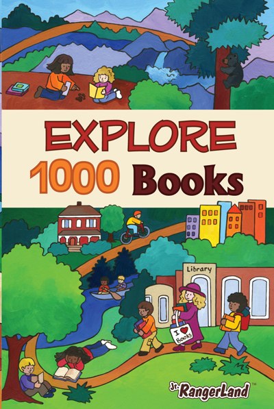 1,000 Books