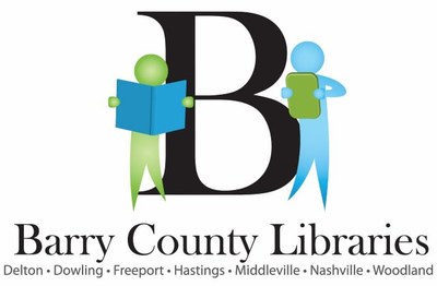 Barry County Libraries Logo