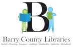 Barry County Libraries logo