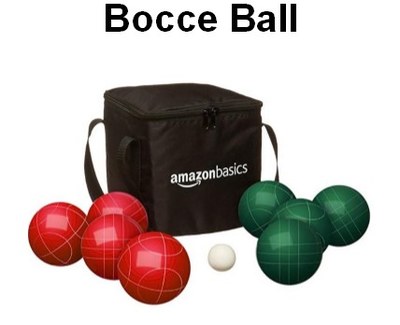 Bocce Ball