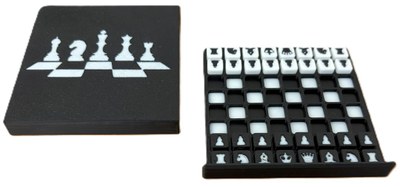 3D Printed Chess Set