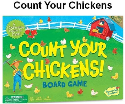 Count Your Chickens