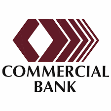 Commercial Bank logo