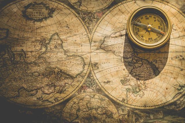 Map and Compass Map and Compass