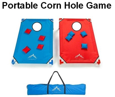 Portable Corn Hole