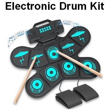 Electronic Drum Kit