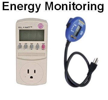 Library of Things Energy Monitor kit