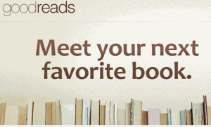 goodreads logo