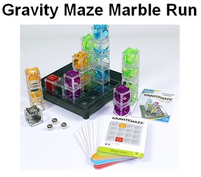 Gravity Maze