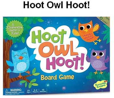 Hoot Owl Hoot