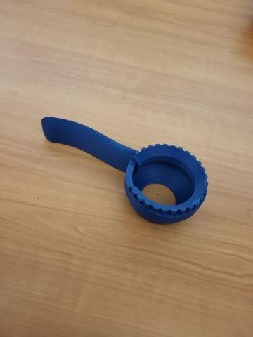 Door Knob-To-Handle Converter