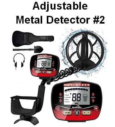 Metal Detector Kit #2