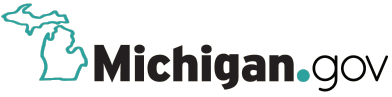 Michigan.gov logo