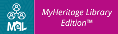 myHeritage Logo