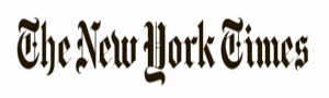 New York Times logo