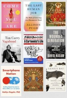 New Adult Non-Fiction Title Images as of 11/19/2025